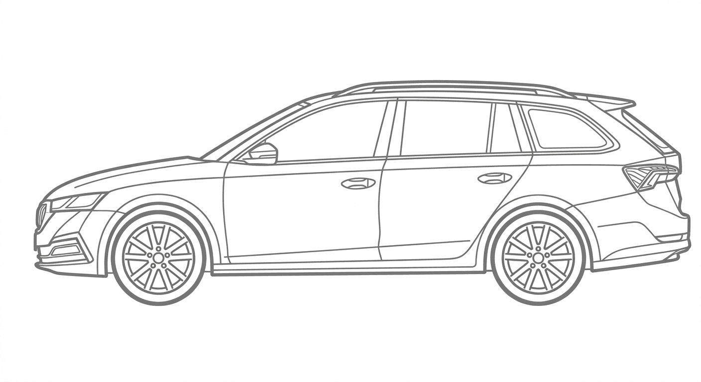 Skoda Octavia Kombi