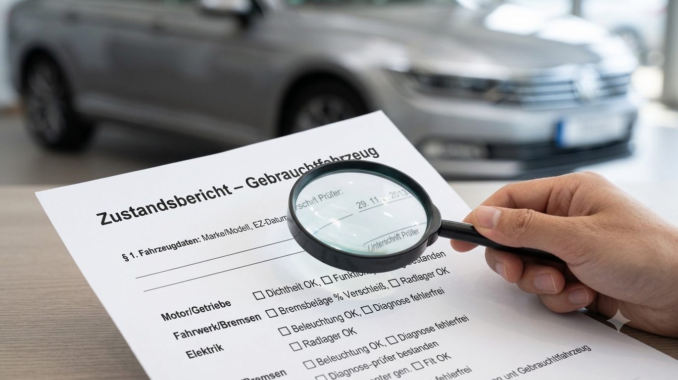 Gebrauchtwagen-Mängel erkennen: Diese versteckten Schäden kosten richtig Geld