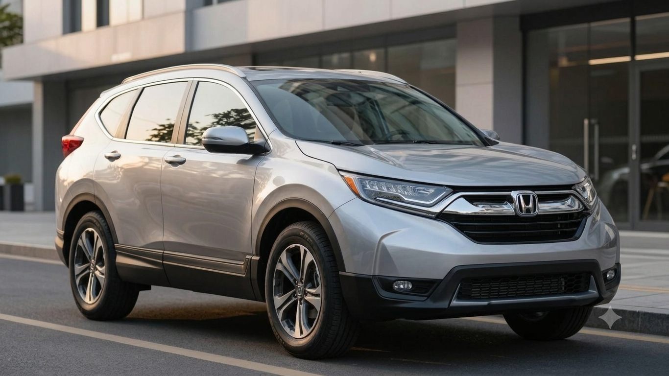 Honda CR-V: Typische Schwachstellen und Probleme