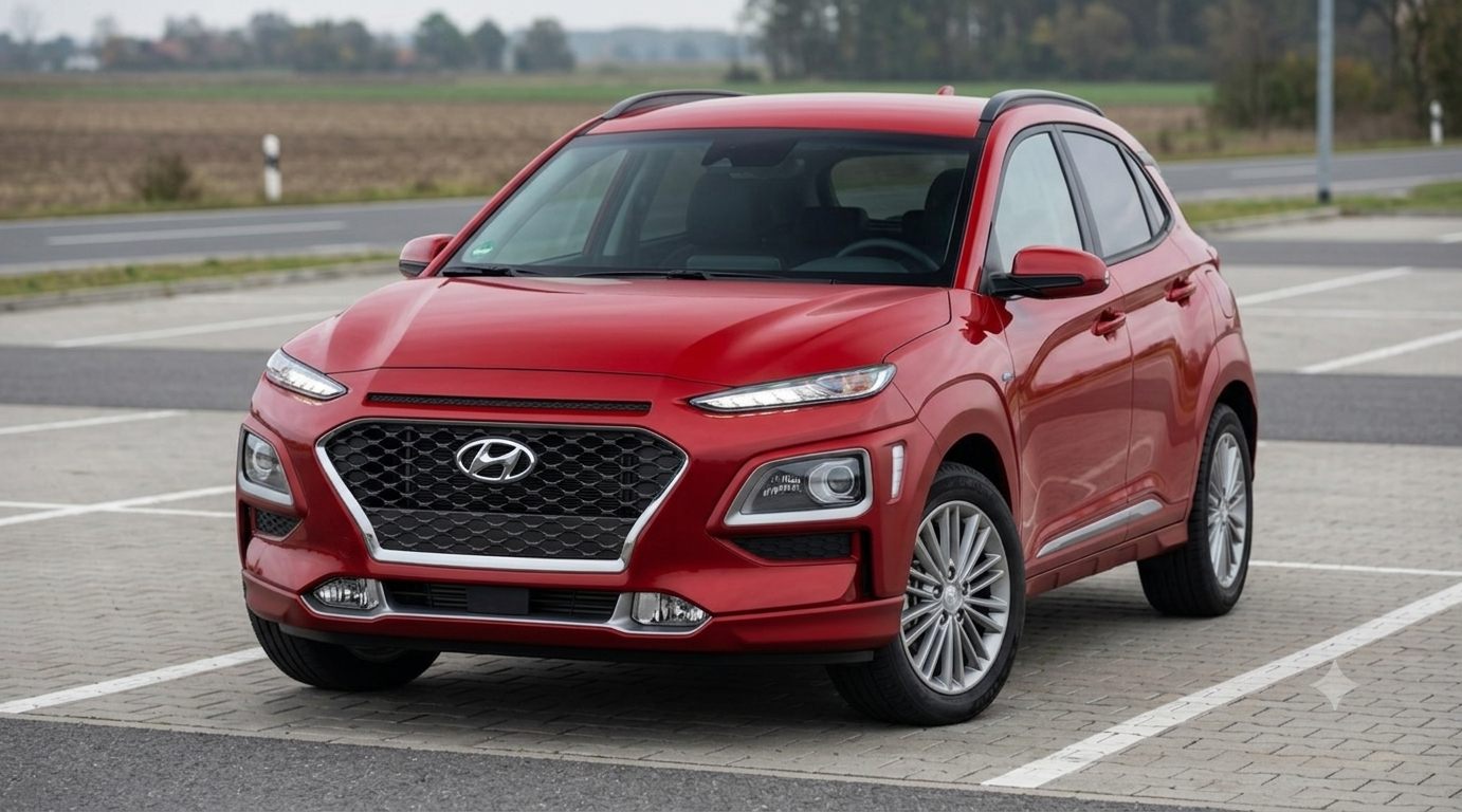 Hyundai Kona: Bekannte Schwachstellen im Check