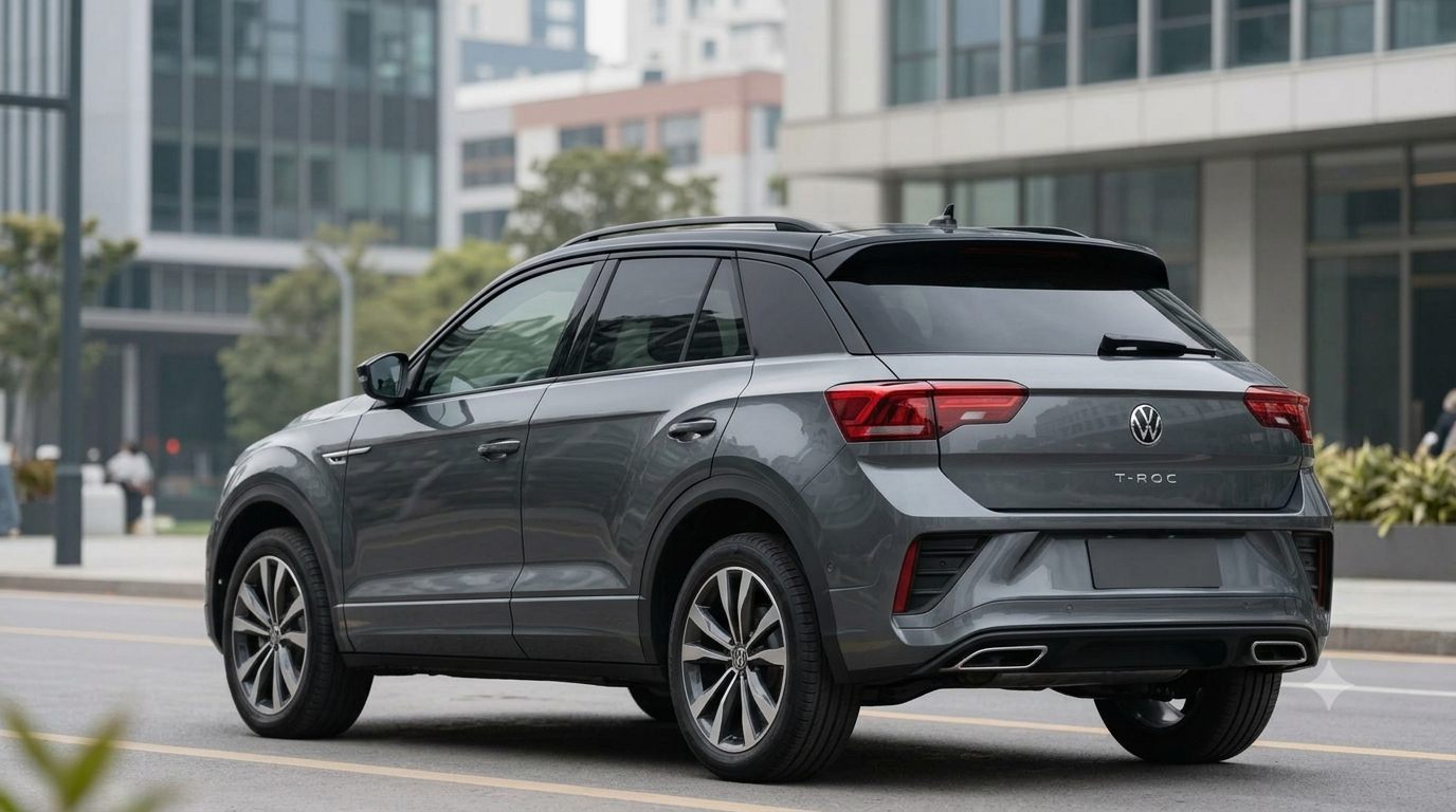 VW T-Roc: Typische Probleme beim Gebrauchtkauf