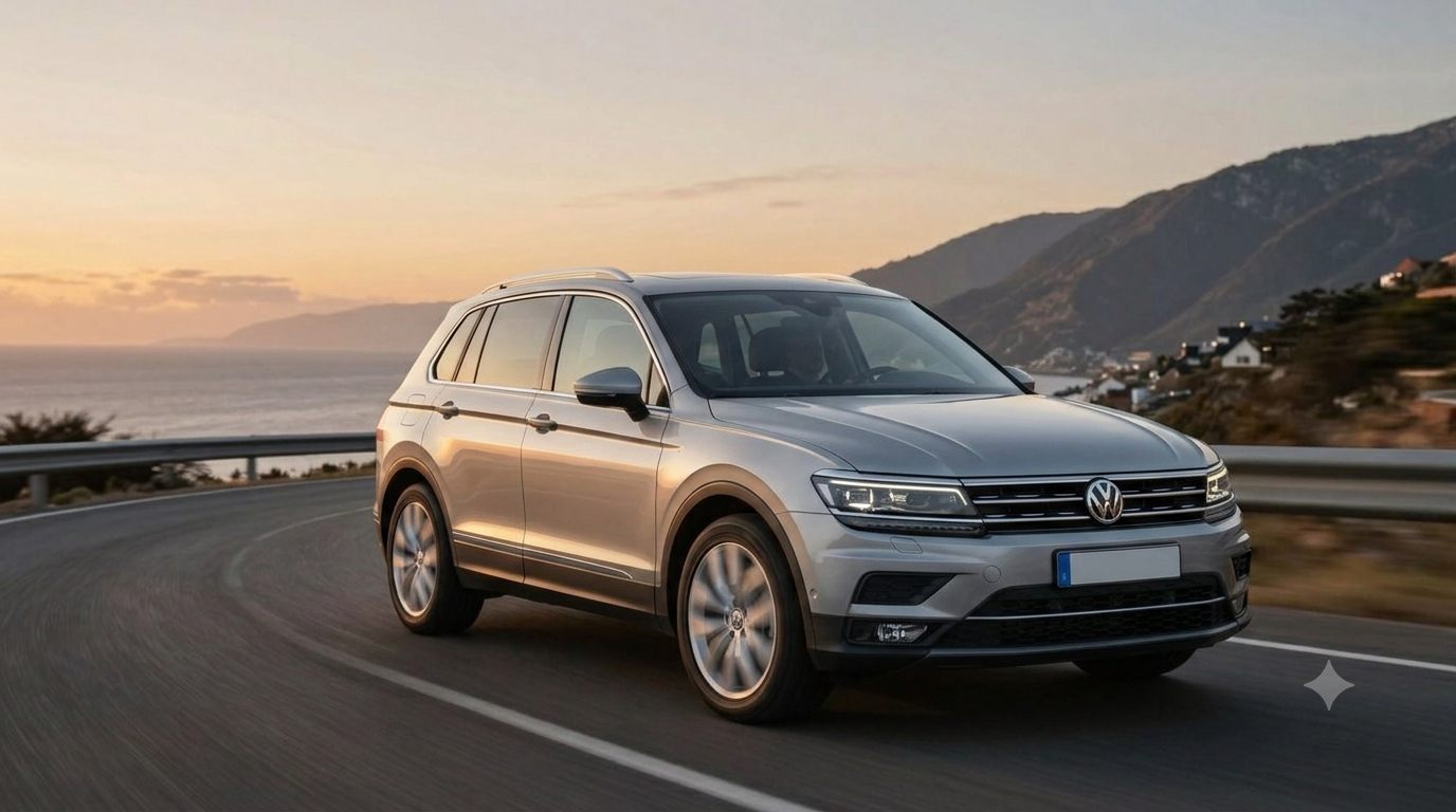 VW Tiguan: Welches Baujahr gebraucht kaufen